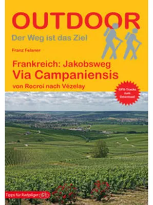 Immagine prodotto di Frankreich: Jakobsweg Via Campaniensis