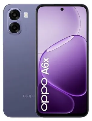 Immagine prodotto di Vodafone A6x, 17,1 cm (6,75"), 4 GB, 128 GB, 13 MP, Android 15, viola