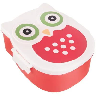 Zdjęcie produktu dla ORION lunch box EULE na przekąski śniadanie sałatkę
