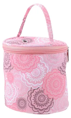 Produktbild von Organizer-Tasche für Strickgarn mit Garnloch und Tragegriff