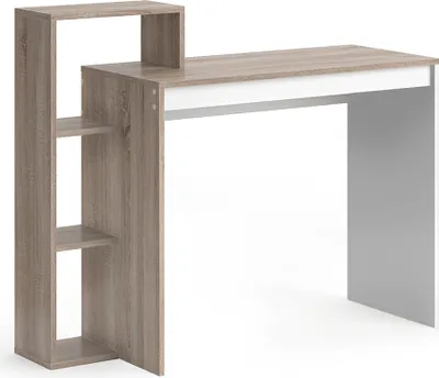 Produktbild von Vicco Schreibtisch Leo, 110 x 40 cm, Sonoma