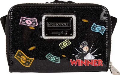 Obrázok produktu pre Hasbro by Loungefly Geldbeutel Monopoly Money