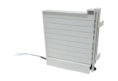 Produktbild von Klappenrahmen mit elektrisch betätigtem Innenverschluss als Ersatzteil KR ECA 100 ipro E059.2007.9101