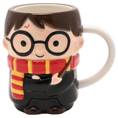 Productafbeelding van Widdop & Co. Harry Potter 3D mok, 350 ml. Eén maat