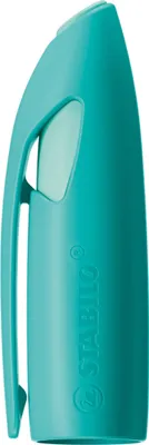 Produktbild von STABILO EASYbirdy Pastel Kappe aqua grün/mint