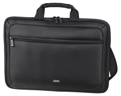 Produktbild von Hama Laptop-Tasche Nizza, bis 40 cm (15,6"), Schwarz