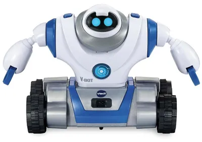 Produktbild von VTech V-Bot, Junge/Mädchen, 5 Jahr(e), Mit Ton