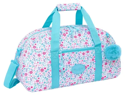 Sporttasche & Rucksack für Kinder, Polyester, 50x26x20 cm, Multicolor