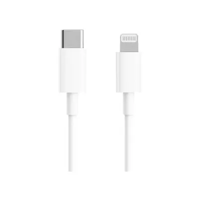 Produktbild von Xiaomi Mi Type-C to Lightning Cable 1m Weiß