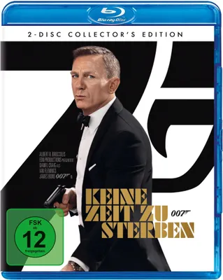 Produktbild von James Bond 007: Keine Zeit zu sterben