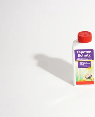 Immagine prodotto di Protezione per carta da parati 250 ml Protezione per carta da parati vernice elefantiaca Pellicola protettiva per muri