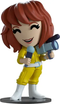 Produktbild von Youtooz - Teenage Mutant Ninja Turtles Vinyl Figur April O'Neil 12 cm