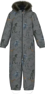 Produktbild von Name It Snow10 AOP Skianzug Kinder