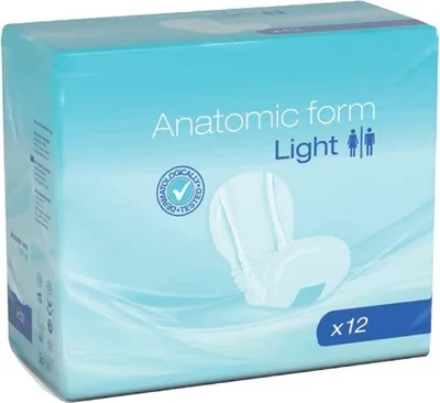 Image de AMD Form Light - 12 paquets de 12 protections