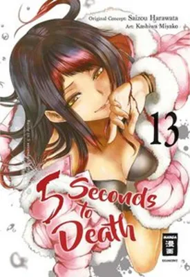 Produktbild von 5 Seconds to Death 13