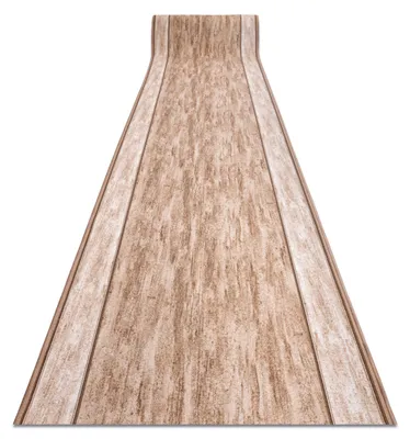 Image de TAPIS DE COULOIR antidérapant RAMA beige 80cm beige 80x110 cm