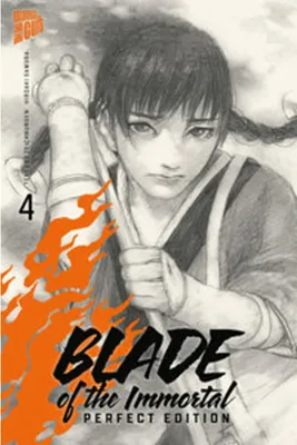 Produktbild von Blade of the Immortal - Perfect Edition 4