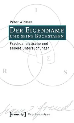 Produktbild von Der Eigenname und seine Buchstaben