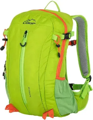 Obrázek produktu pro Batoh Loap Alpinex Fluo Green Green