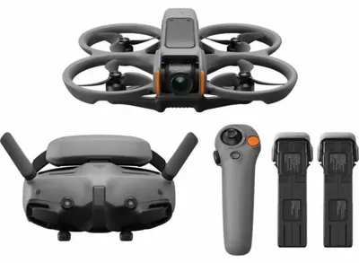 Produktbild von DJI Avata 2 Fly More Combo 3 Batteries