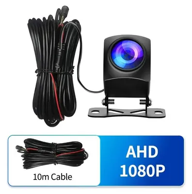 Obrázek produktu pro Zadní kamera, rozlišení 1080p, úhel záběru 140°, dosah 10 m v rozlišení 1080p, 5 V