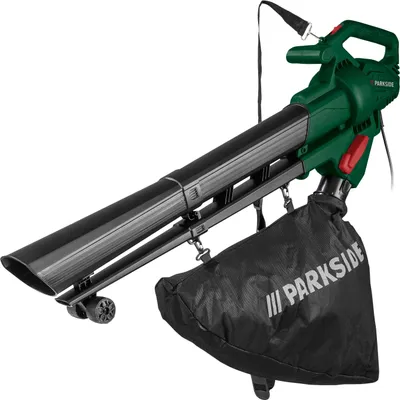 Produktbild von PARKSIDE Elektro Laubsauger und -bläser PLS 2600 B2 Good