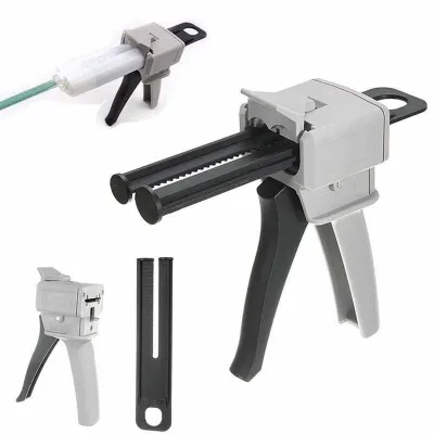Image de Pistolet applicateur de colle ergonomique