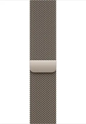 Immagine prodotto di Apple MXMQ3ZM/A, Cinturino, Smartwatch, Titanio, Apple, Modelli Apple Watch 44mm 45mm 46mm 49mm, Acciaio inossidabile
