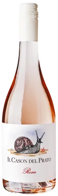 Produktbild von Il Cason del Prato Rosa | Rosato Veronese IGT | trockener Rosewein aus dem Veneto | 0,75 l. Flasche