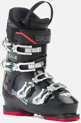 Image de Dalbello VELOCE MAX 75 Chaussures de ski unisexes Chaussures de ski noires 28,5