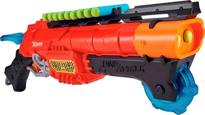 Produktbild von Zuru, X-Shot Dinosaurier-Krallenjäger, Bunt