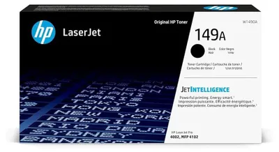 Produktbild von HP 160Y Schwarz Original LaserJet Tonerkartusche, 38000 Seiten, Schwarz, 1 Stück(e)