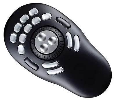 Image de Contour Multimedia Controller Mouse Pro V2 rechts.-linkshänd retail