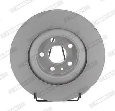 Produktbild von 2x FERODO Bremsscheibe DDF2732C für VOLVO XC90 II (256) XC60 II (246) 43mm 320mm