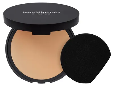 Productafbeelding van BAREPRO 24HR Perfectionerende Poederfoundation #Licht 22 Neutraal, 8 gram