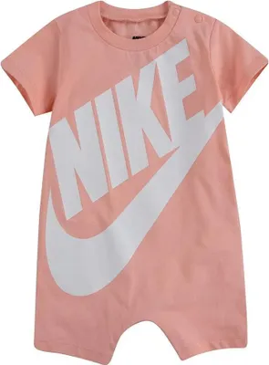 Image de Nike Kids Futura Strampler Orange 24 Mois Orange 24 Mois