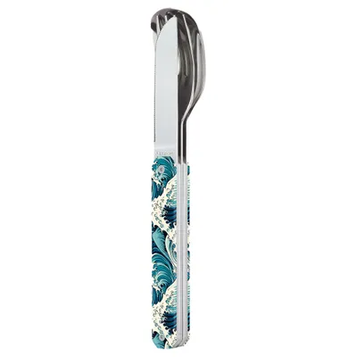 Produktbild von Akinod 12h34 Besteckset feststehend Ukiyo-e