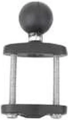 Produktbild von RAM Mounts RAM-D-247U-2, Aluminium, Gummi, Schwarz
