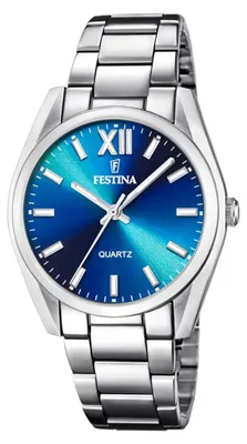 Produktbild von Armbanduhr Boyfriend Collection Metallic Blue