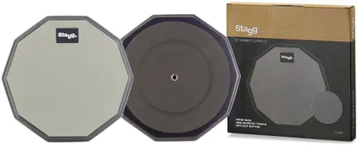 Image de Pad d'entraînement STAGG TD-08R