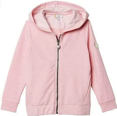 Produktbild von Steiff Sweatjacke rosa,Gr.110