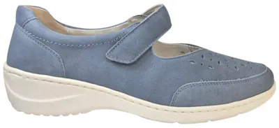 Produktbild von Waldläufer Kya Ballerina Blau