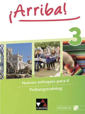 Obrázek produktu pro ¡Arriba! Prüfungstraining 3