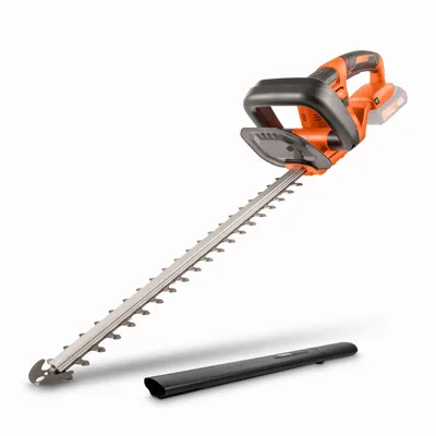 Obrázek produktu pro POWERPLUS Nůžky na živý plot AKU 20V Li-Ion 515 mm (bez AKU)