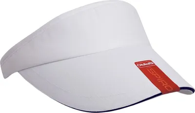 Image de Result Headwear - Casquette à visière sandwich RW10211 (Taille unique) (Blanc/bleu marine)