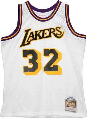 Produktbild von Trikot Mitchell & Ness SMJYGS20069-LALWHIT84EJH für Herren