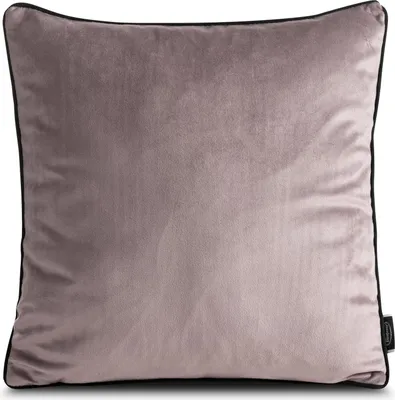 Produktbild von Dekorativer Kissenbezug Sofakissen MADIE altrosa 45x45