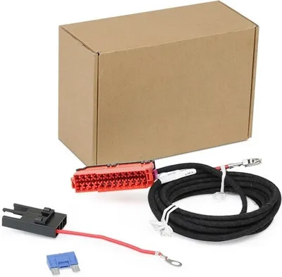 Produktbild von WESTFALIA E-Satz für Anhängerkupplung 321455300001 1kg