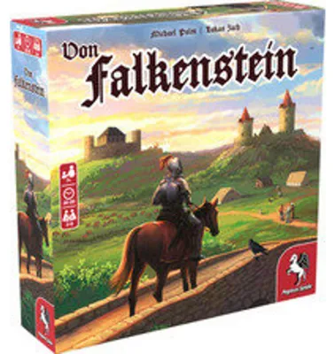 Produktbild von Von Falkenstein