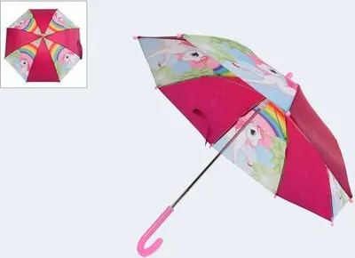 Produktbild von Kindermichsedauer Unicorn, Ø 70 cm